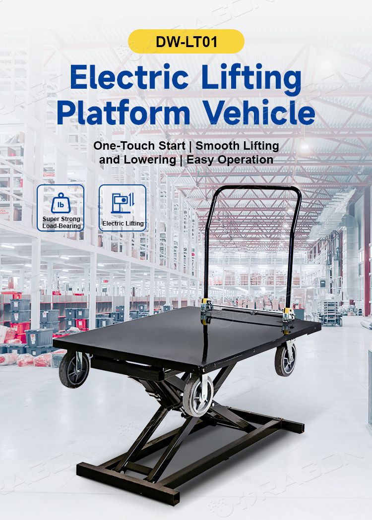 Electric Lift Truck