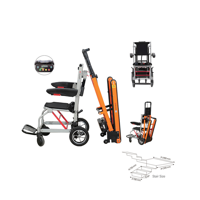 Stair Climbing Wheelchair DW-FL03