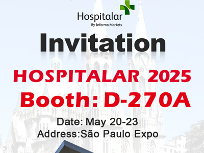 2025 Brazil São Paulo Medical Device Hospitalar