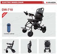 electric wheelchair
