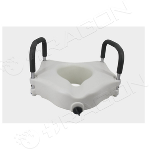 Raised Toilet Seat DW-T5007