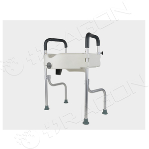 Raised Toilet Seat DW-5022