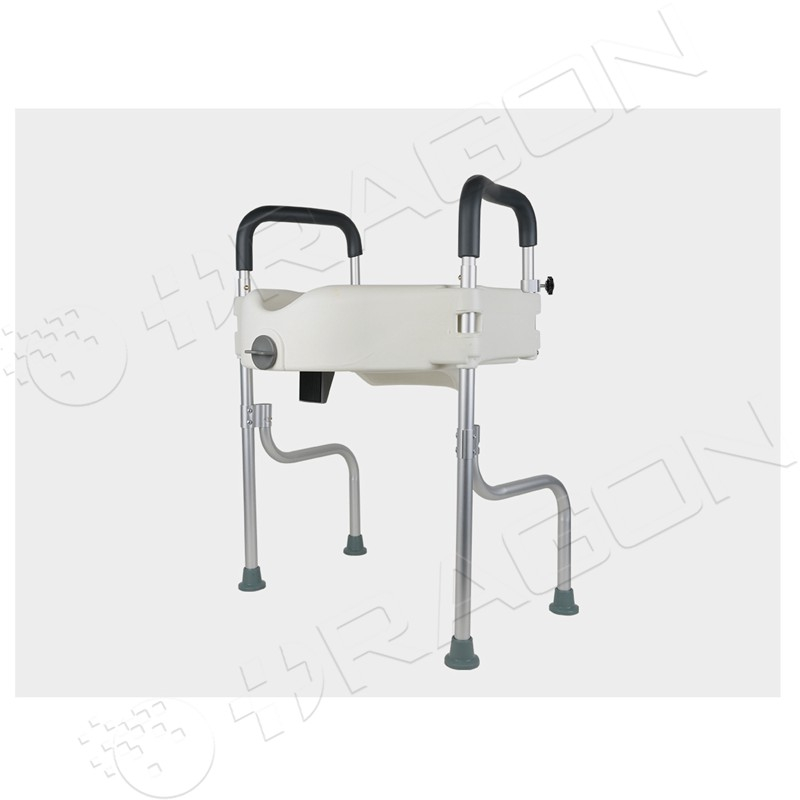 Raised Toilet Seat DW-5022