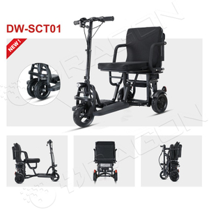 Mobility Scooter DW-SCT01