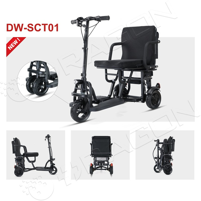 Mobility Scooter DW-SCT01