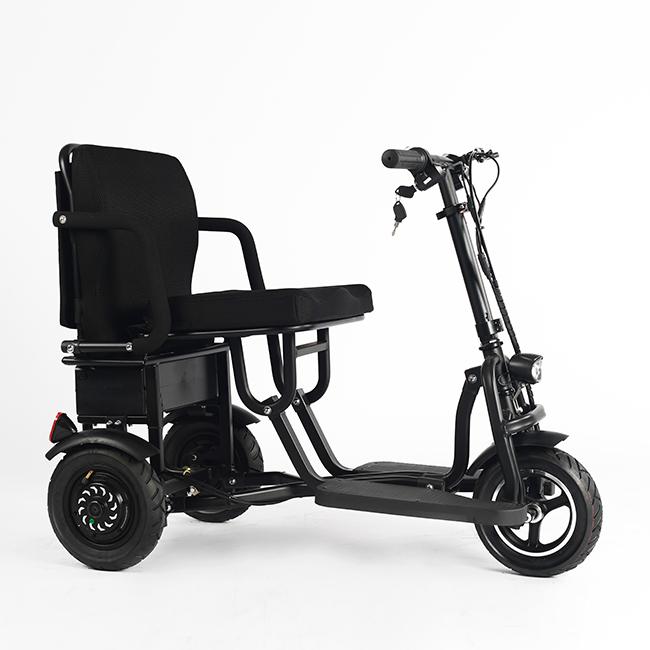 Electric Wheelchair(black)
