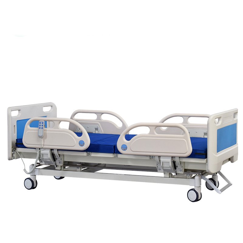 Medical Adjustable Bed With 3 Functions