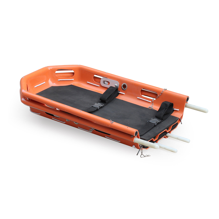 Separate-Type Rescue Basket Stretcher