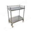 Stainless Steel Trolley SS-TR04