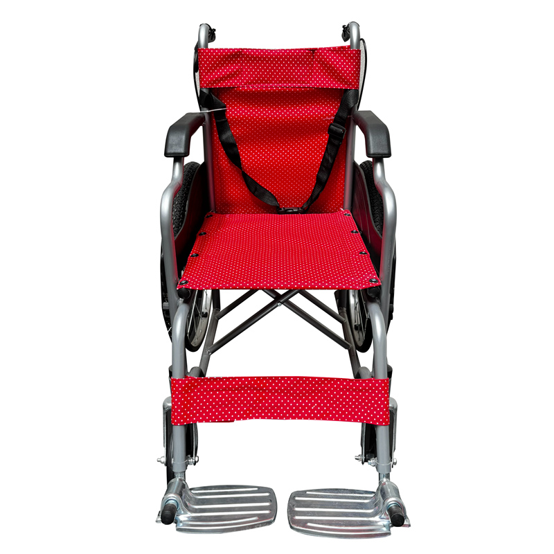 Children Manual Wheelchair