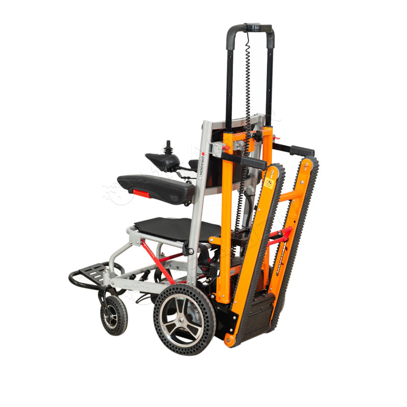 Detachable Stair Climbing Wheelchair