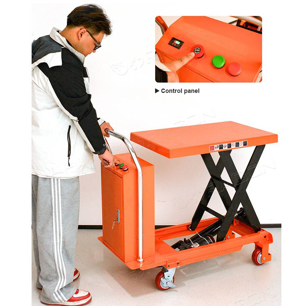 Electric Hydraulic Lift Platform