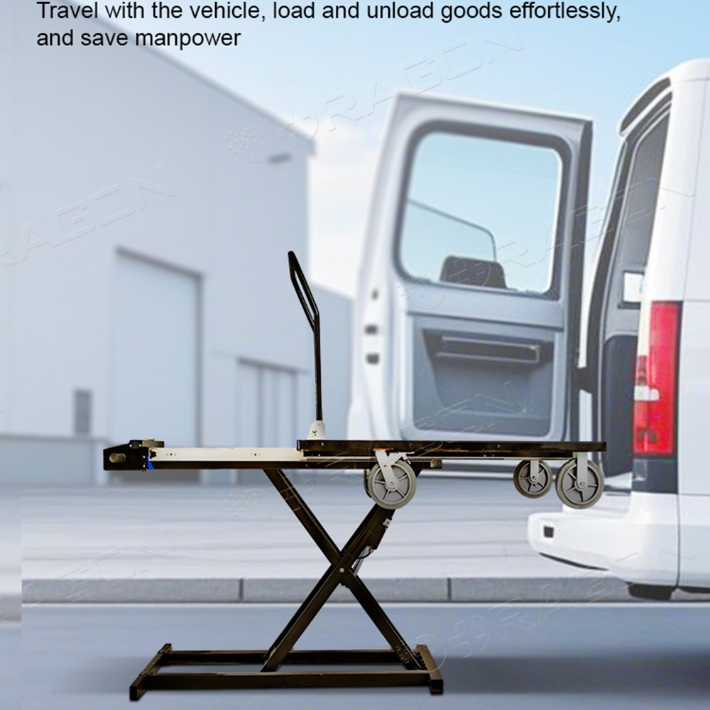 Electric Lift Truck