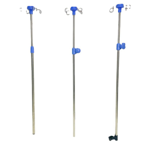 Wheelchair Infusion Stand
