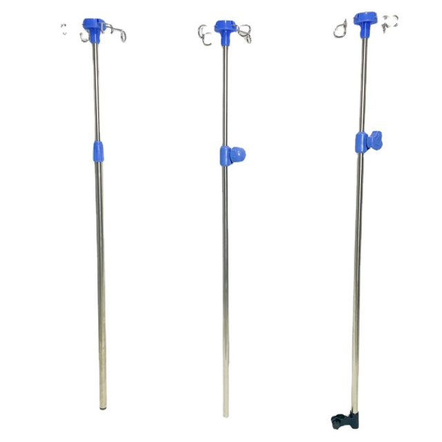 Wheelchair Infusion Stand