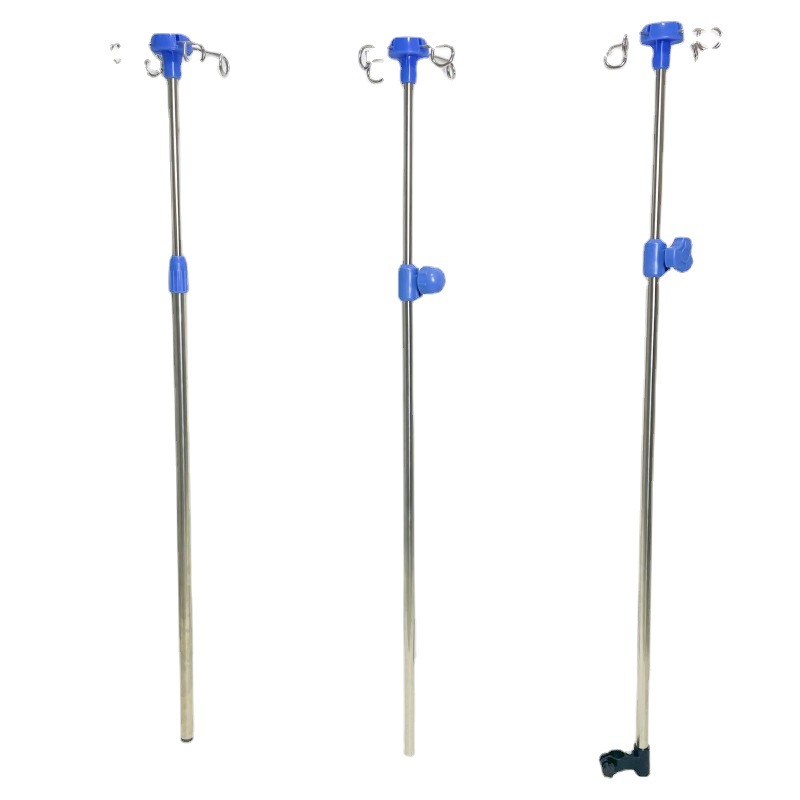 Wheelchair Infusion Stand