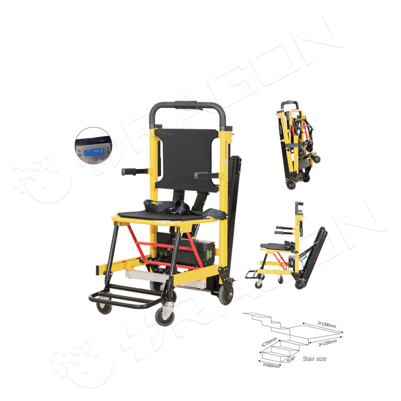 Stair Climbing Wheelchair DW-SW09