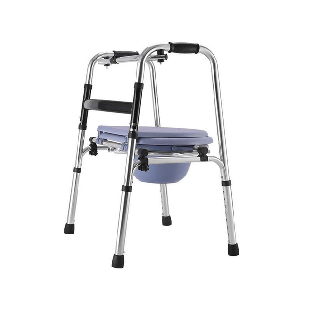Stainless Steel Walking Aids 