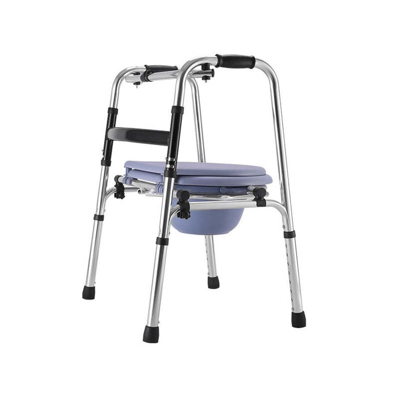 Stainless Steel Walking Aids 