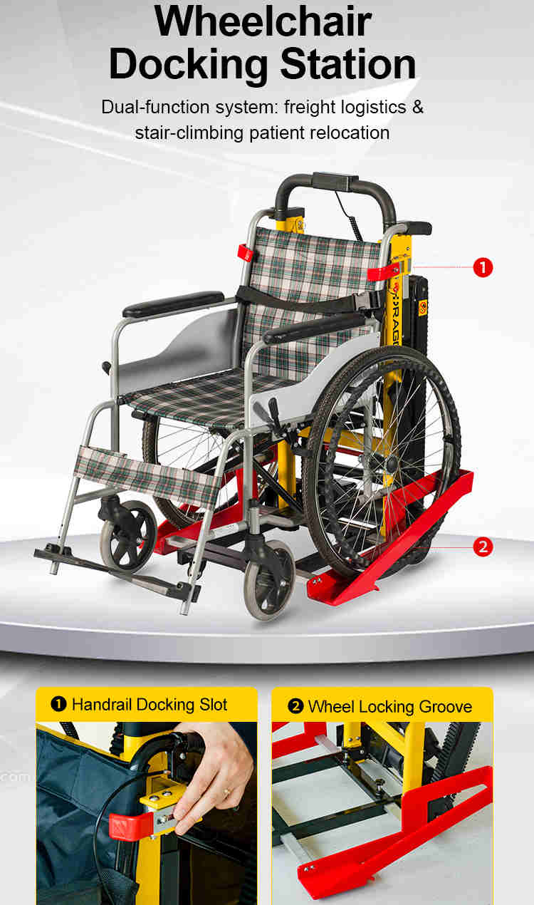 Electric Stair Chair Lift
