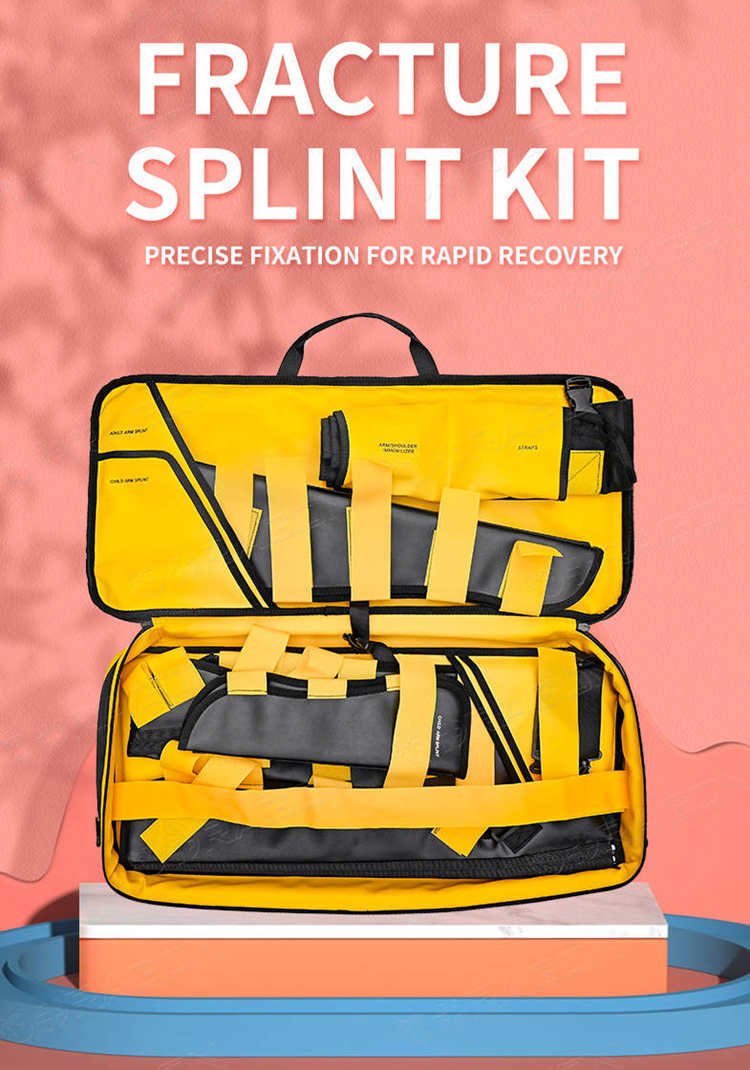 Fracture Splint Kit