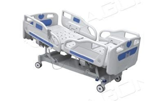 5 electric patient bed