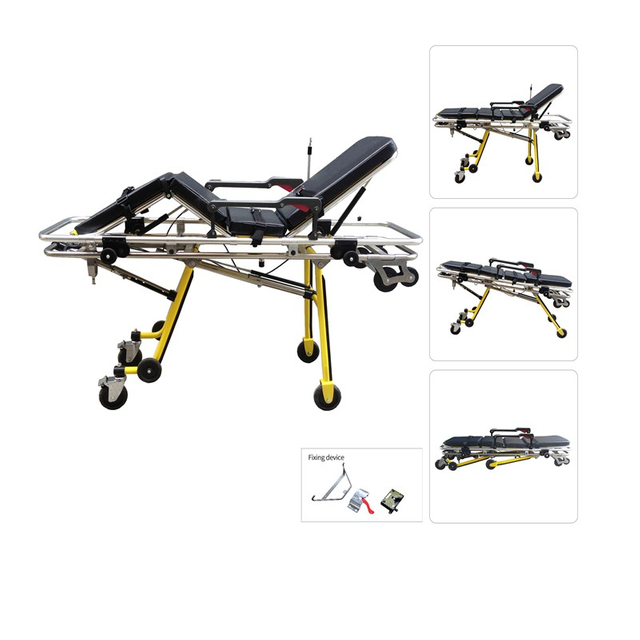 Ambulance Stretcher DW-SS003
