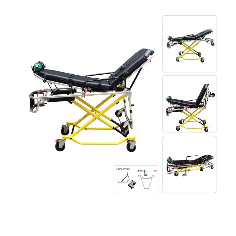 Ambulance Stretcher DW-AL012