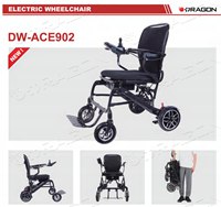 electric wheelchair