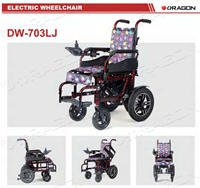 electric wheelchair