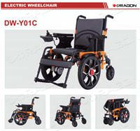 electric wheelchair
