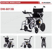 electric wheelchair