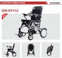 electric wheelchair