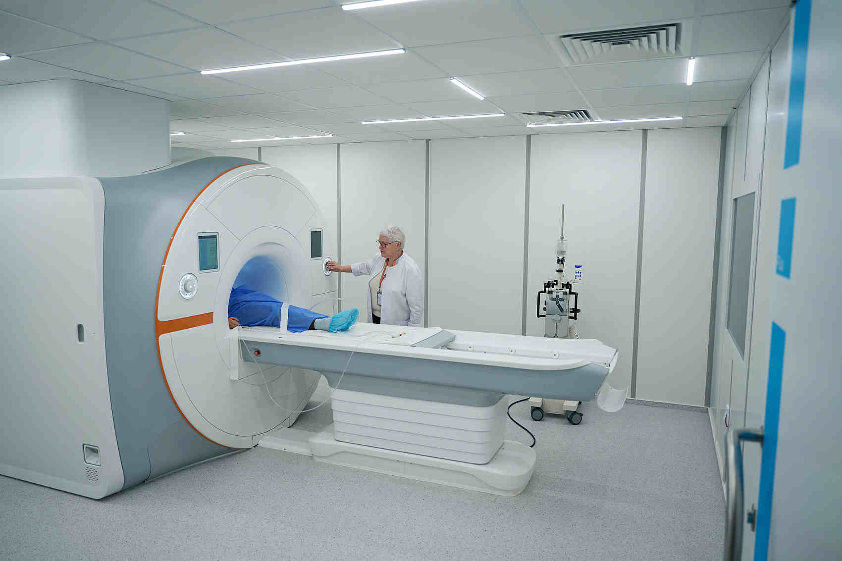 MRI scan