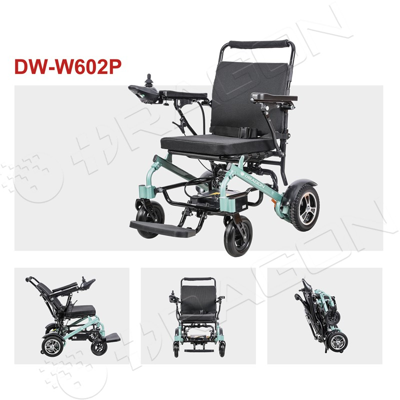 Electric Wheelchair DW-W602P