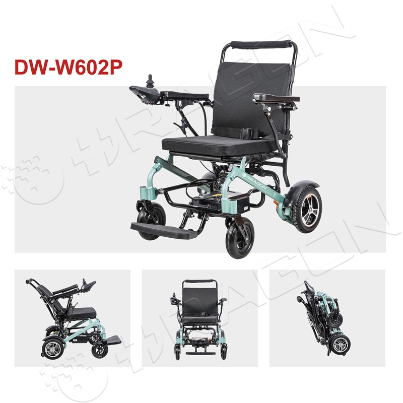 Electric Wheelchair DW-W602P