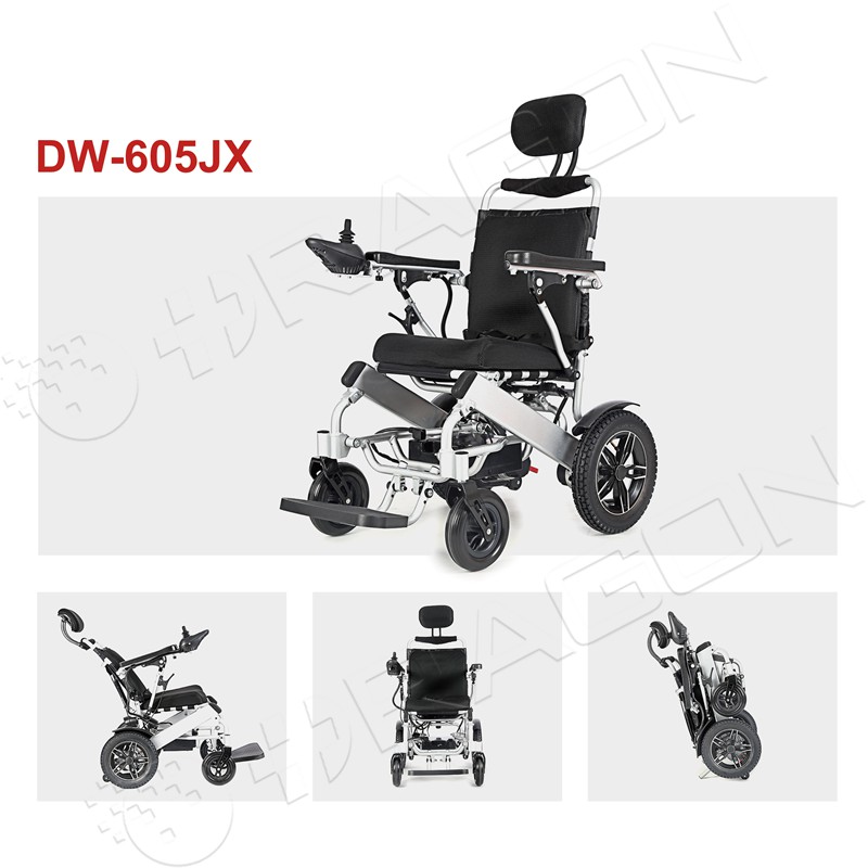 Electric Wheelchair DW-605JX