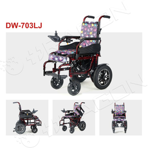 Electric Wheelchair DW-703LJ