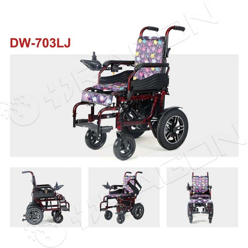 Electric Wheelchair DW-703LJ