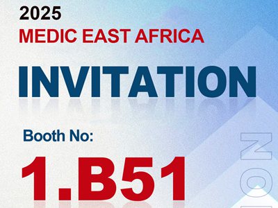 Medic East Africa 2025 Kenya, East Africa Medical Equipment Exhibition