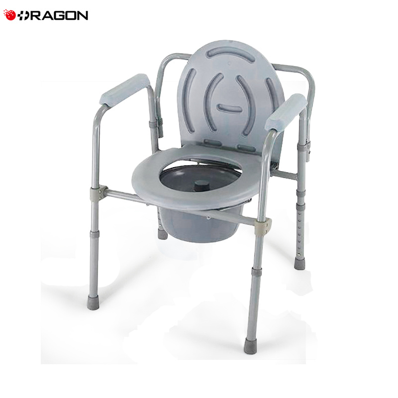 Multifunction Commode Chair
