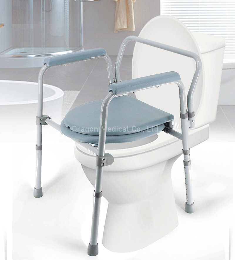 Multifunction Commode Chair