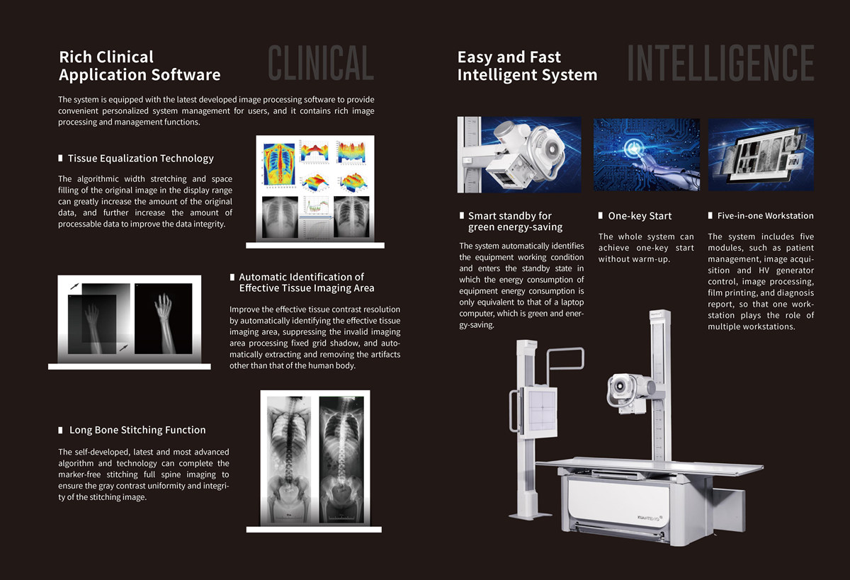 Digital X-ray Radiography System