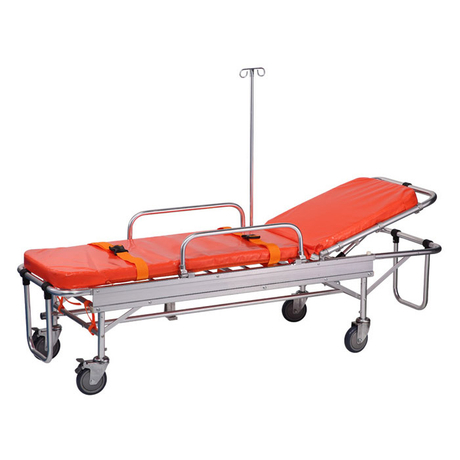 Aluminum Alloy Ambulance Stretcher(DW-AL003)