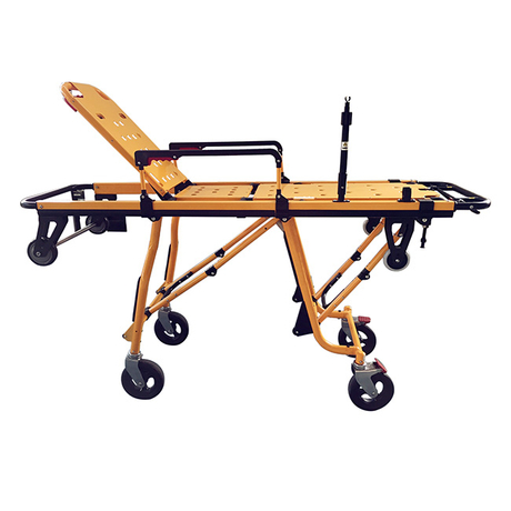 First Aid Aluminium Ambulance Stretcher