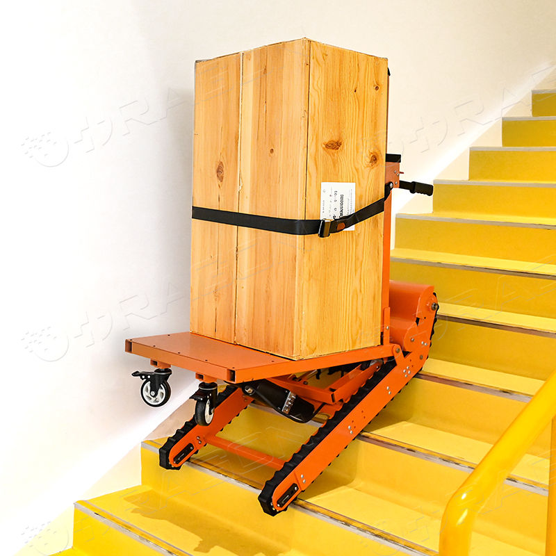 400kg Electric Stair Climbing Trolley 