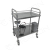 Stainless Steel Trolley SS-TR10