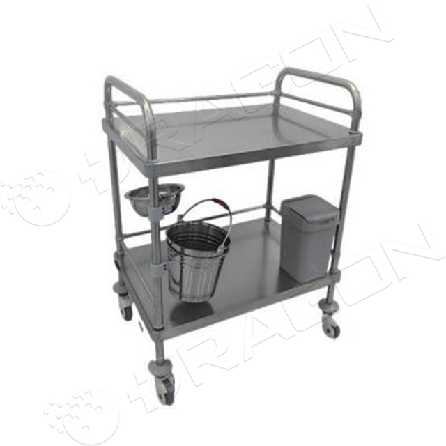 Stainless Steel Trolley SS-TR10