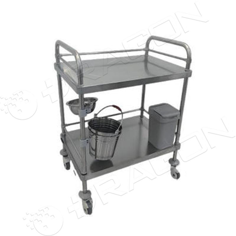 Stainless Steel Trolley SS-TR10