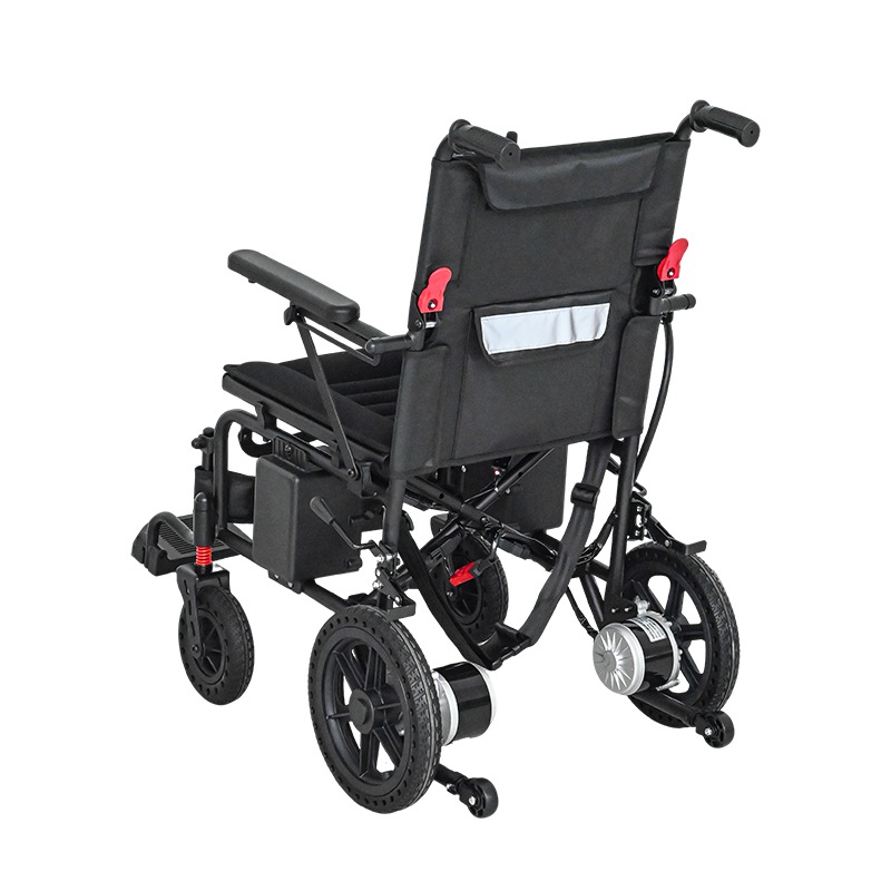 Dragon Electric Wheelchair DW-EW2601B